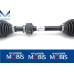 43-495 privod peredniy hyundai tucson nx4 2020-23